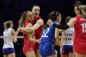Odbojkašice dobile rivala u osmini finala EP! Gracije čeka regionalni derbi!