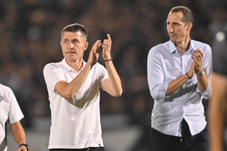 Ilić misteriozan posle Hetafea! Trener Partizana jednom rečenicom zakomplikovao sve!