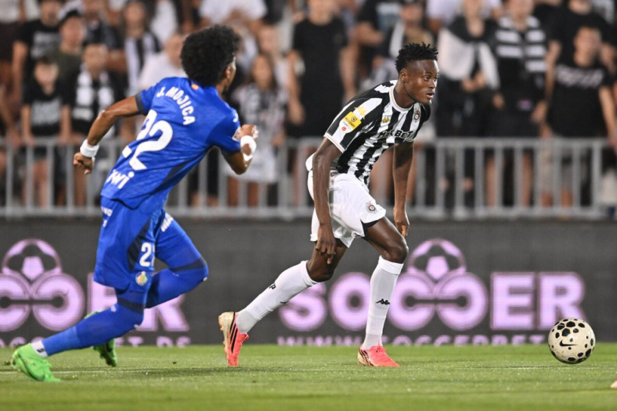 Partizan muški pao! Humska ključala, ali nije proključala – Hetafe ide u Ligu konferencija! (GALERIJA/VIDEO)