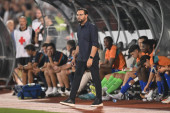 Bordalas se poklonio crno-belima u Humskoj: Za nas je ovo čudo, Partizan je institucija!