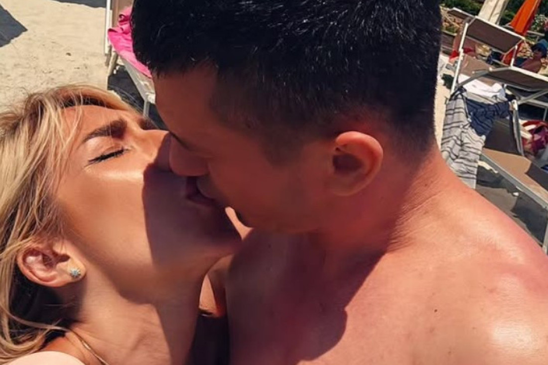 "Voli te tvoja žena najviše na svetu!" Jovana Jeremić strasno ljubi Tigra! (FOTO)