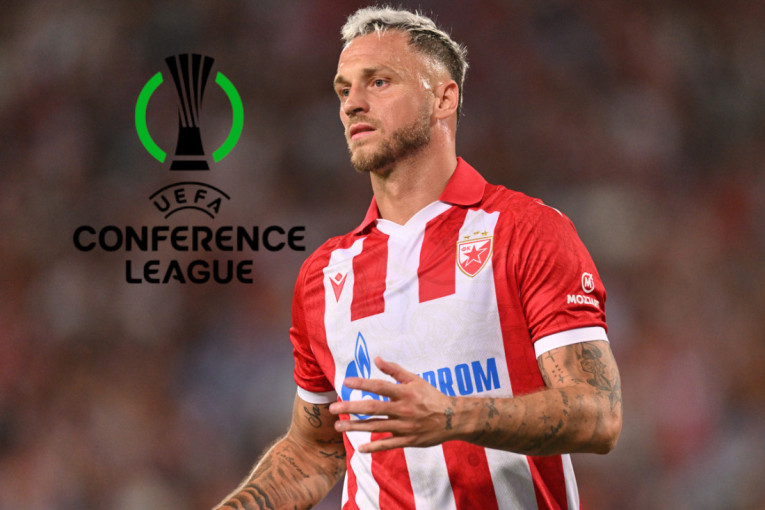 Žreb za Ligu konferencije: Zvezda čeka svoje rivale!
