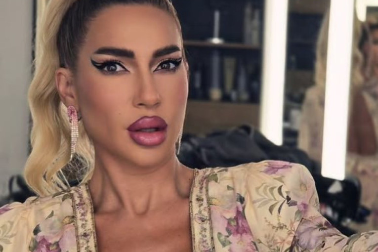 Jovana Jeremić pokazala tange usred emisije! Gosti u šoku! (VIDEO)