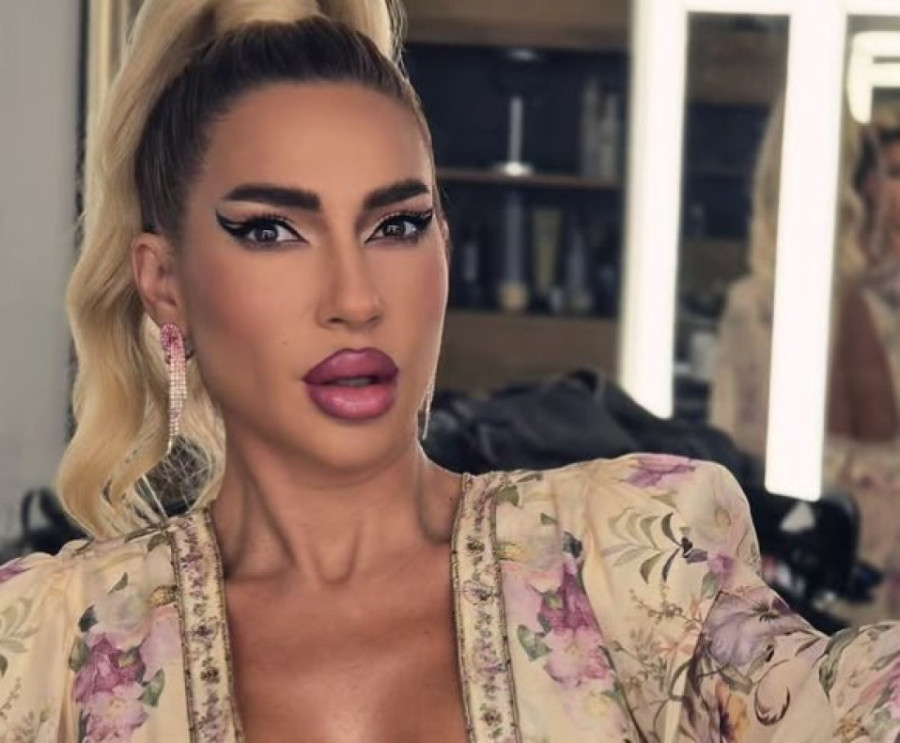 Jovana Jeremić se vratila na Pink: Pokazala nove silikone u jutarnjem programu