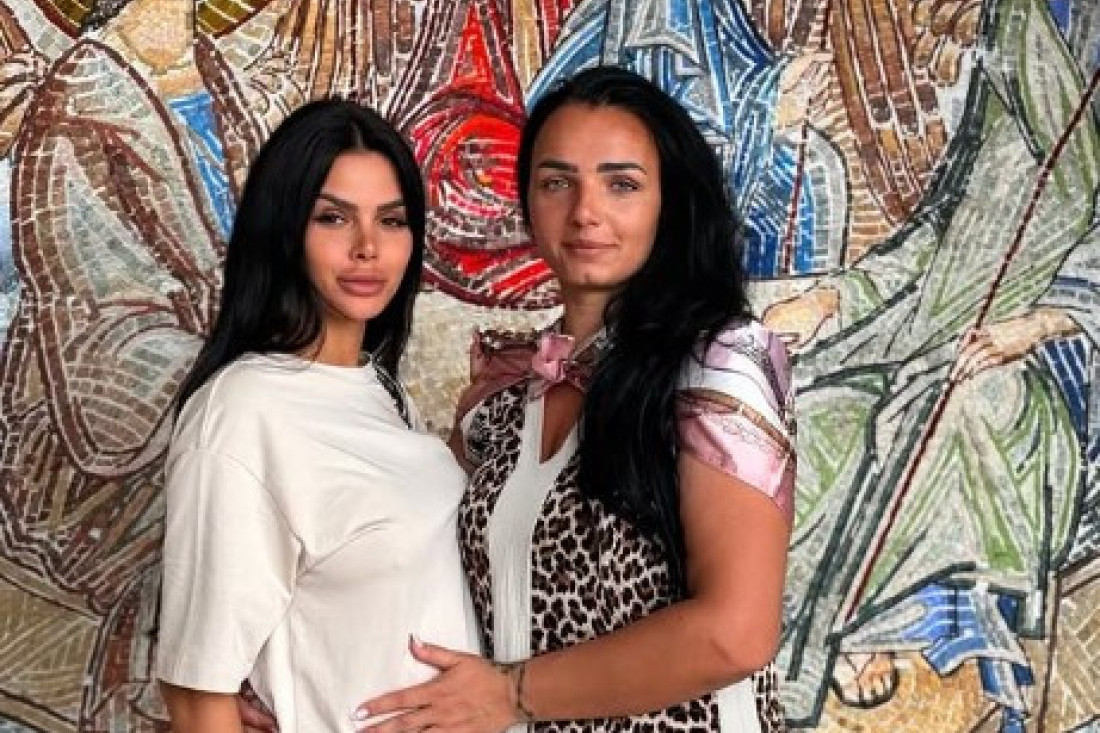Trudna Anita Stanojlović prespavala pod Ostrogom: U svetinji dočekala praznik (FOTO)