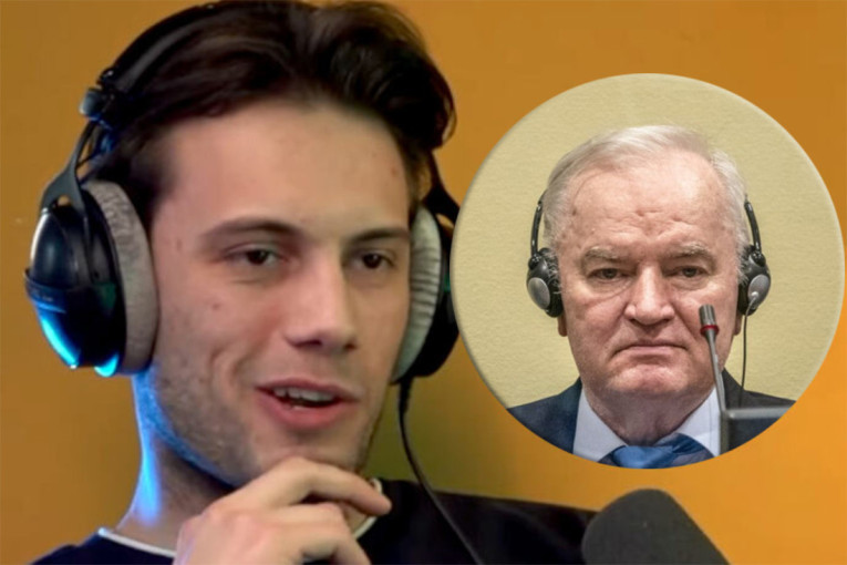 Ovako je Glogovac govorio o Ratku Mladiću: "Moji dragi Nevesinjci su mi pričali o njemu, branili su svoj prag" (VIDEO)