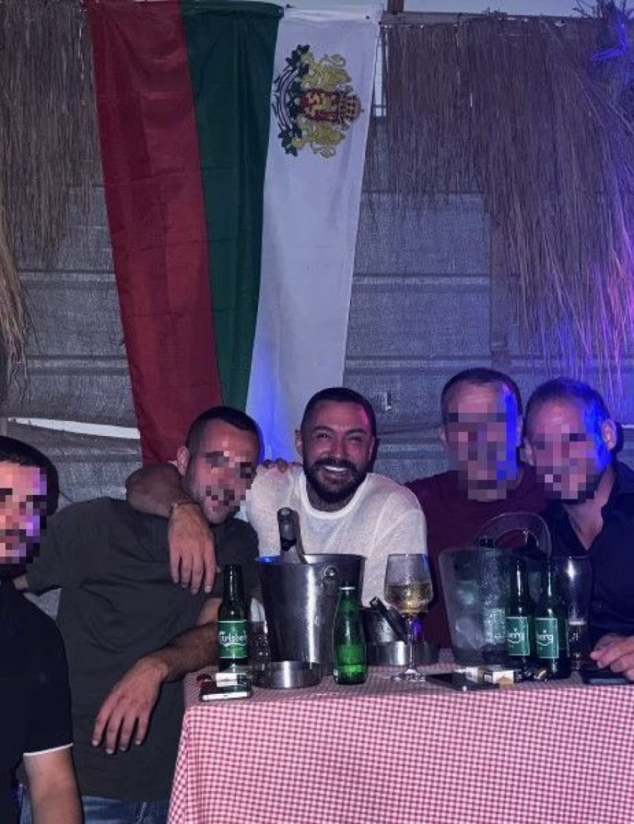 Šta je prethodilo Jodžirovom hapšenju? Influenser lumpovao u kafani, isplivale fotke