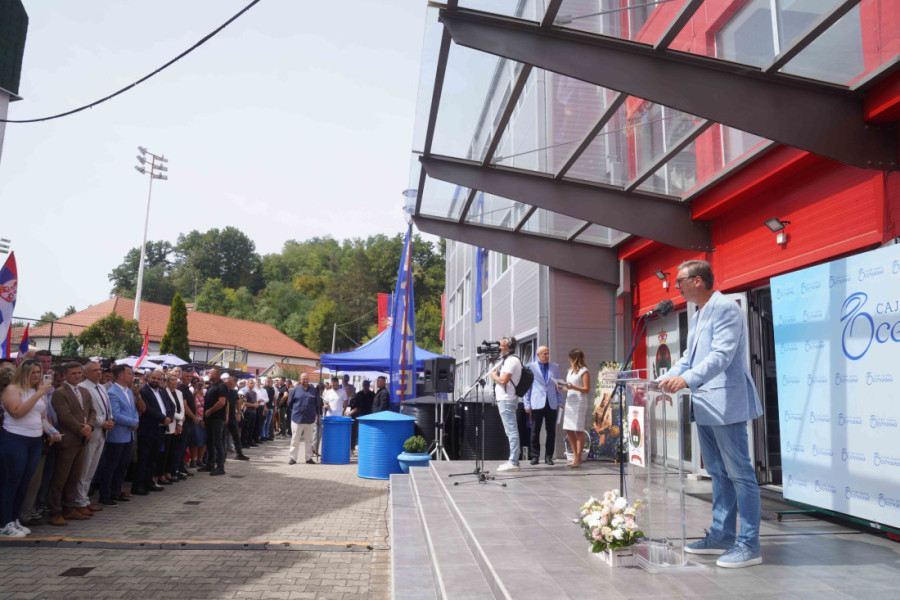 Vučić izneo saznanja o presudi Hašimu Tačiju: „Zapad hoće da nam kaže da smo mi Srbi jedini krivci“