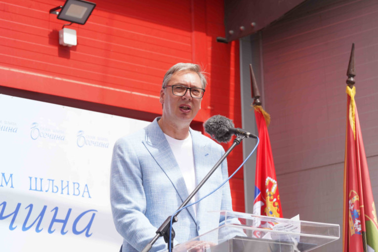 Vučić izneo saznanja o presudi Hašimu Tačiju: „Zapad hoće da nam kaže da smo mi Srbi jedini krivci“