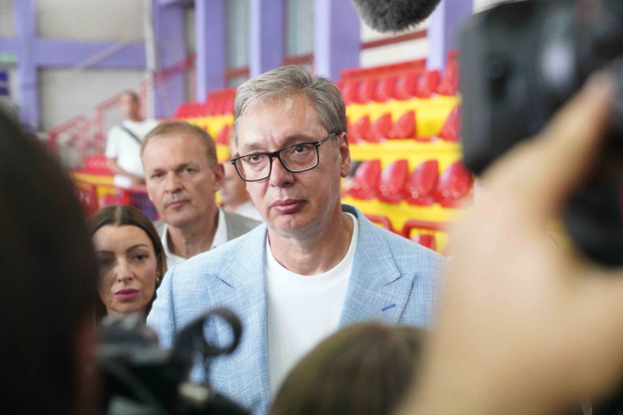 Vučić obišao Osečinu, sledi razgovor sa građanima u Ljuboviji! (FOTO/VIDEO)