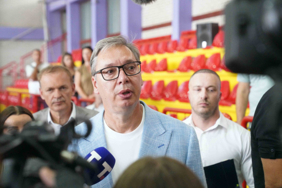 Vučić izneo saznanja o presudi Hašimu Tačiju: „Zapad hoće da nam kaže da smo mi Srbi jedini krivci“