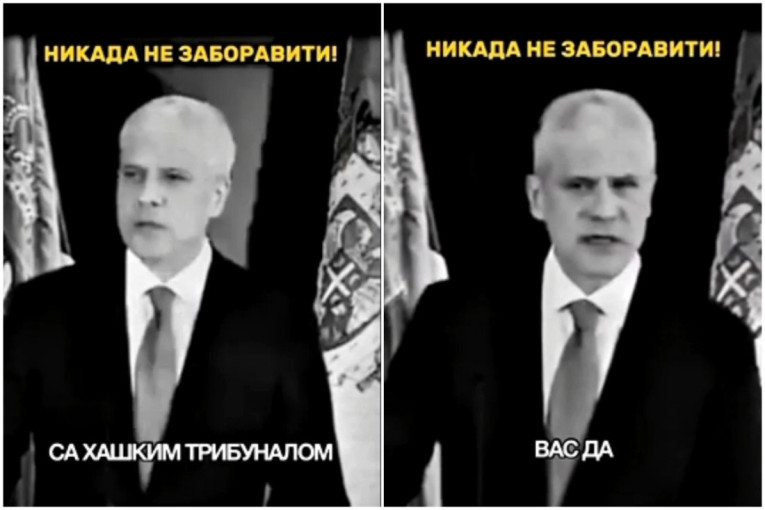 "Srbija dovršava saradnju sa Haškim tribunalom": Ovako je ponosni Tadić govorio nakon hapšenja Ratka Mladića (VIDEO)