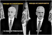 "Srbija dovršava saradnju sa Haškim tribunalom": Ovako je ponosni Tadić govorio nakon hapšenja Ratka Mladića (VIDEO)