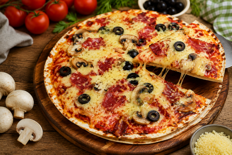 Recept dana: Slani mafini sa šunkom i sirom su odličan izbor za doručak ili večeru