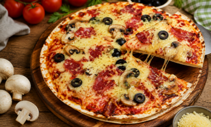 Recept dana: Brza tortilja pica gotova za 15 minuta – savršeno rešenje kada nemate vremena za kuvanje