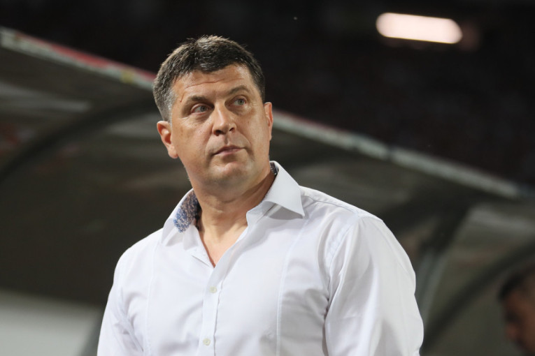 Milojević gubio, pa poveo i na kraju izgubio: Novi poraz bivšeg trenera Zvezde