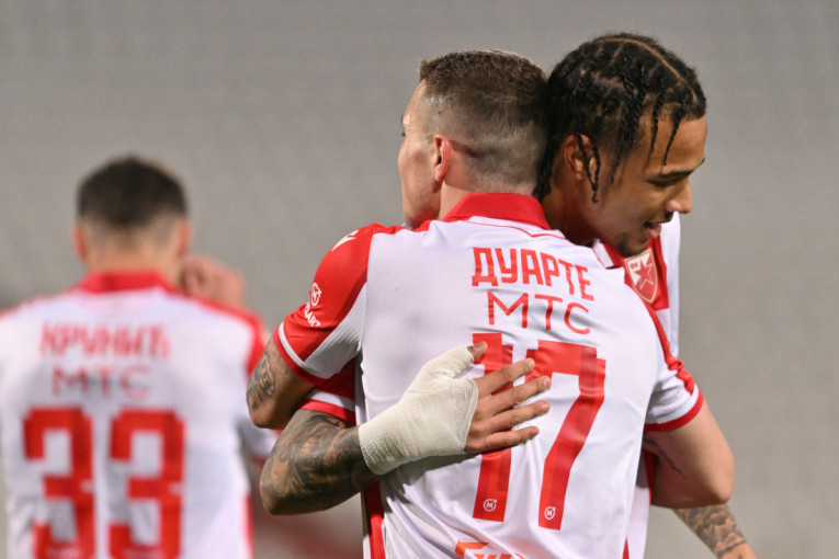 Duarte se vratio kući! Bivši napadač Zvezde predstavljen u novom klubu (VIDEO)