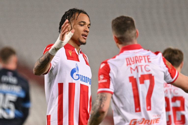 Zvanično: Džej Enem napustio Zvezdu i potpisao za Bolonju