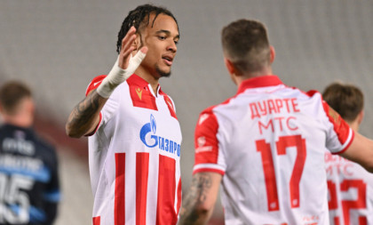 Zvanično: Džej Enem napustio Zvezdu i potpisao za Bolonju