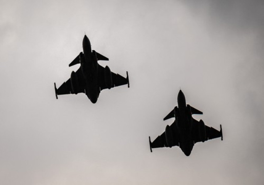 Švedska šalje avione i brodove Finskoj: Nastavlja se jačanje istočnog krila NATO-a