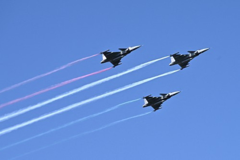 Švedska šalje avione i brodove Finskoj: Nastavlja se jačanje istočnog krila NATO-a
