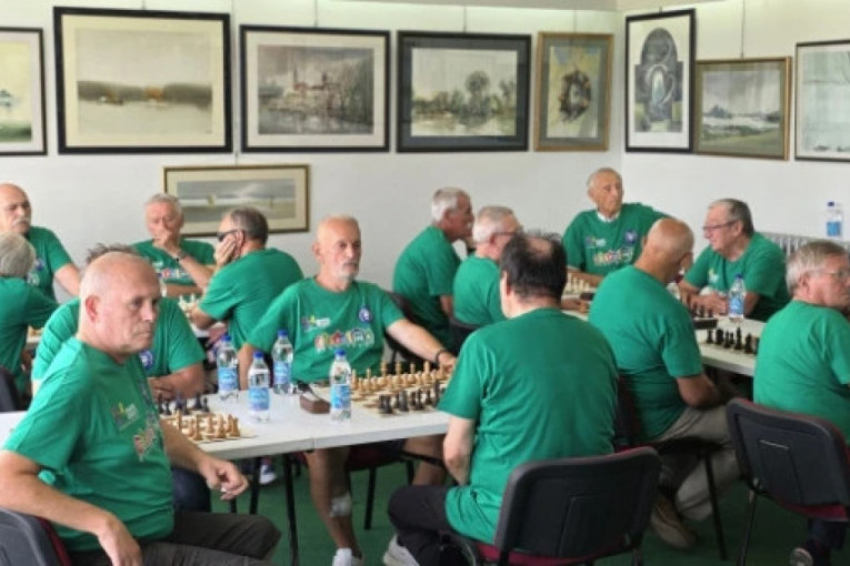 U okviru Velikogospojinskih dana u Novom Bečeju: Memorijalni turnir „Vojislav Lukačev“ okupio prijatelje iz cele Vojvodine