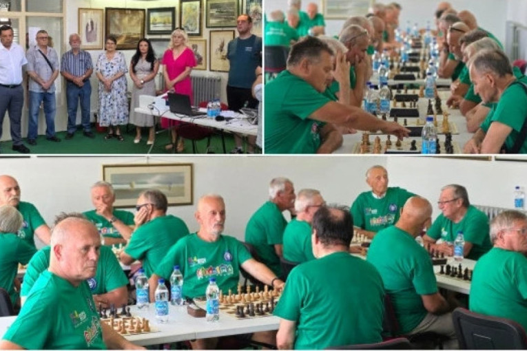 U okviru Velikogospojinskih dana u Novom Bečeju: Memorijalni turnir „Vojislav Lukačev“ okupio prijatelje iz cele Vojvodine