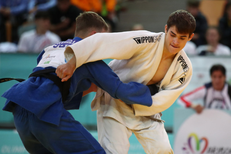Nove medalje za Srbiju! Marko osvojio zlato, bronze za Andreu, Izabelu i Sabinu