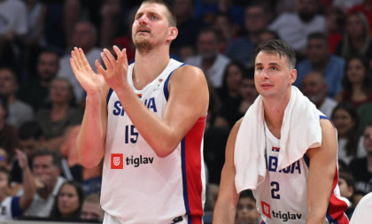 Jokiću poeni nisu važni: Volim da igram za Srbiju, pobeda je najbitnija!