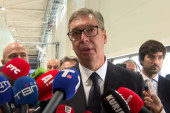 Prizori koji ostavljaju bez daha: Vučić podelio snimke sa Dunavskog koridora (VIDEO)