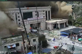 Svi pričaju o katastrofi, ali Kinezi ovaj snimak nisu videli: Peking zabranio objavljivanje materijala o poplavama (VIDEO)