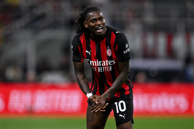 Leao je završio sa Milanom: Ugovoren veliki transfer - Portugalac spakovao kofere!