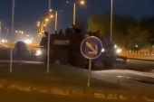 Eksplozije na aerodromu i kod predsedničke palate! Pobunjeni vojnici pokušali da izvrše puč (VIDEO)