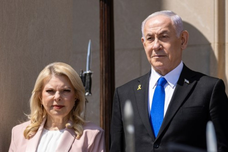Nazvala ga je "nerazvijenim Marokancem" i maltretirala: Netanjahuova žena tužena za zlostavljanje - čak četvrti put!