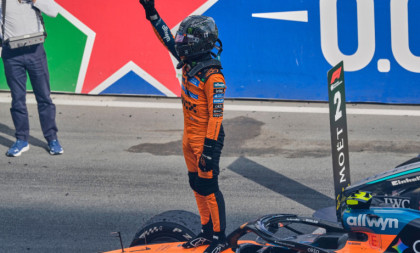 Šampion ostaje! Meklaren čuva Norisa na duže staze (FOTO)