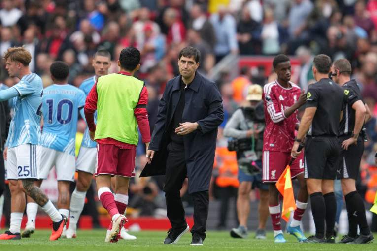 Liverpul i dalje čeka pobedu! Umalo da izgube od Milenkovićevih "šumara" (VIDEO)