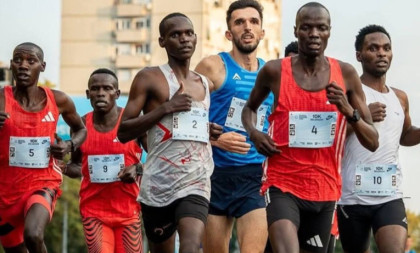 Beograd ponovo na mapi svetske atletike!