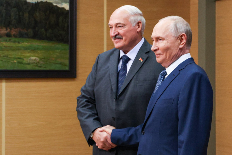 Oči celog sveta uprte ka Moskvi: Sastali se Putin i Lukašenko, otkrili dalje planove o saradnji