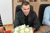 Milićević sa Paunović u Osečini na Sajmu šljiva: To je praznik srpskog voćarstva (FOTO)