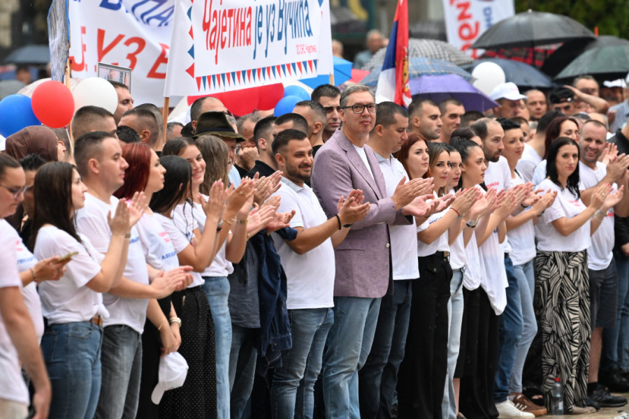 "Molio sam Hag da puste Mladića, nije kraj njihove osvete": Vučić otkrio: Spremaju sramnu oslobađajuću presudu Tačiju (FOTO/VIDEO)