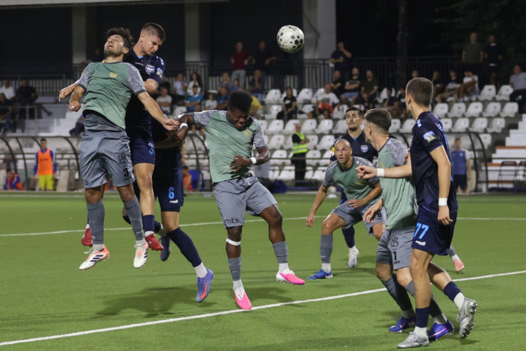 Od 0:1, do 5:1! Železničar deklasirao Radnik, het-trik Karikarija, pogledajte i hajlajtse (VIDEO)