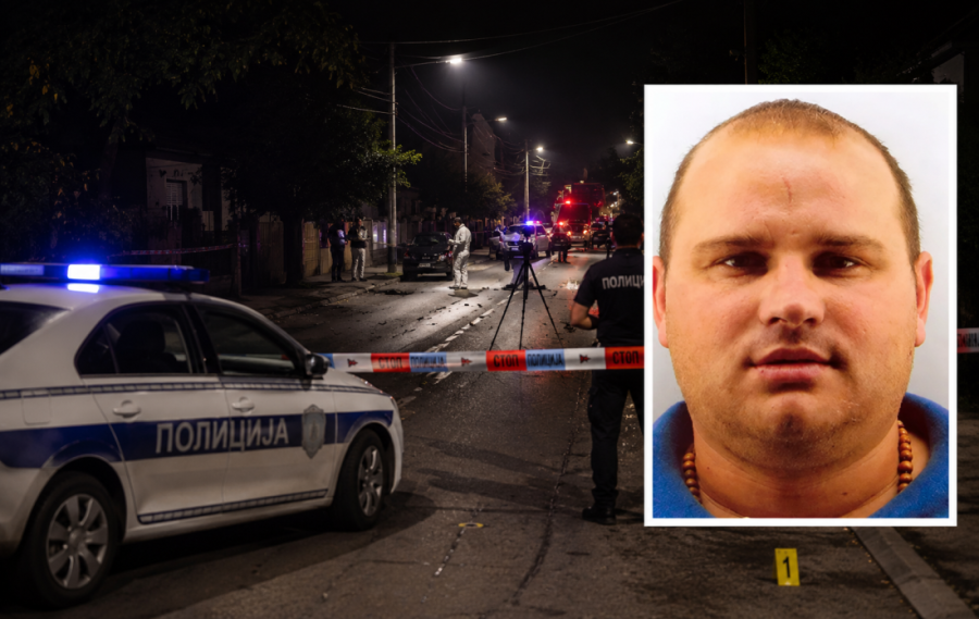 Mračna prošlost Novice Eleka: Bivšoj supruzi pucao u noge, dve godine bežao od policije