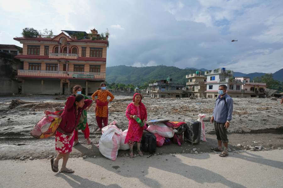 Nepal izdao novo upozorenje na poplave! Više od 3.000 ljudi se vodi kao nestalo!