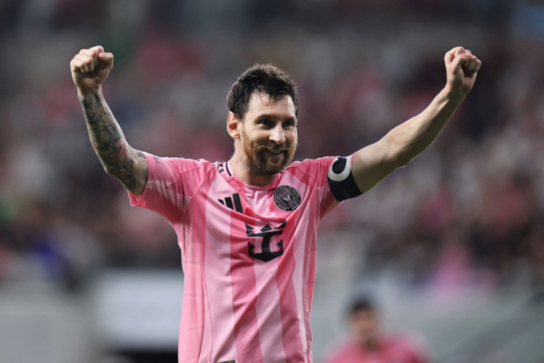 Četiri gola i asistencija: Mesi priredio spektakl kakav MLS ne pamti (VIDEO)