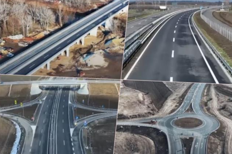 Od Beograda do Golupca za samo sat i 15 minuta! Istočna Srbija dobija potpuno novu saobraćajnu vezu