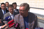 Vučić pozvao na smirivanje tenzija: Uzdržite se od nasilja i pokušajte da razgovarate
