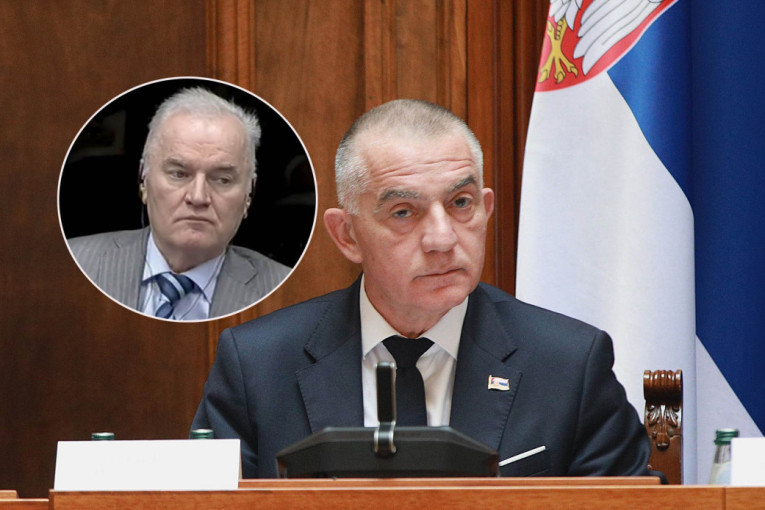 Srbija traži odgovore o lečenju Ratka Mladića: "Postoje izveštaji koji osporavaju primenjenu terapiju"