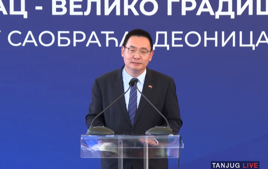 Predsednik Vučić otvorio ključnu deonicu Dunavskog koridora: Ovo je istorija! (FOTO/VIDEO)