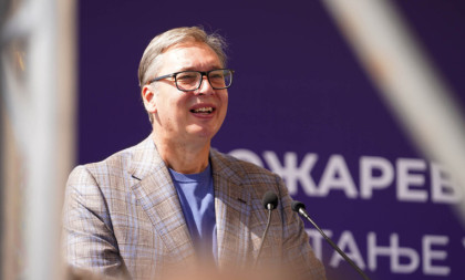 Vučić sumirao nedelju iza nas: Ono što je nekada bilo vizija, danas je stvarnost