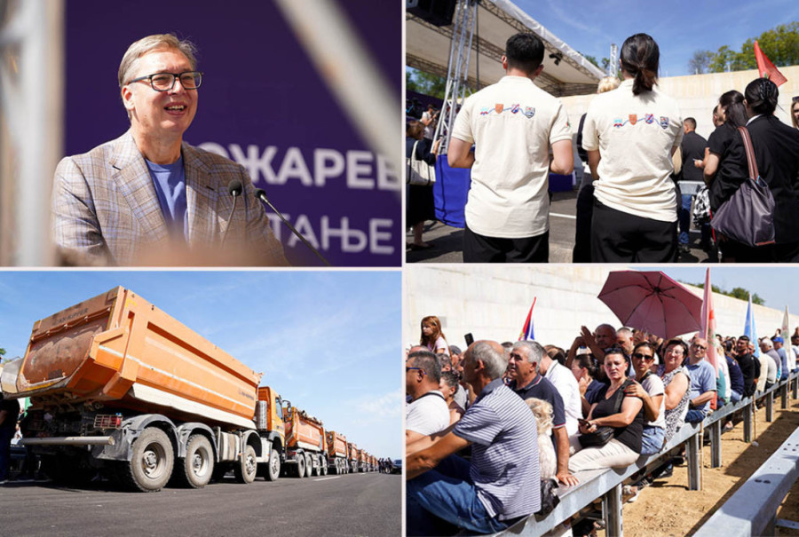 Četiri kontinenta gledaju ka Beogradu! Predsednici, premijeri i ministri stižu kod Vučića!
